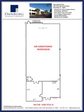 7640-7696 NW 6th Ave, Boca Raton, FL for lease Floor Plan- Image 1 of 1