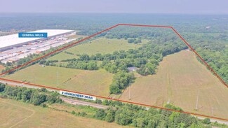 More details for 5023 Hightower Trl SE, Social Circle, GA - Land for Sale