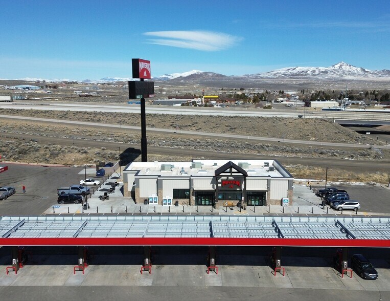 447 Ventosa st, Wells, NV for sale - Building Photo - Image 2 of 8