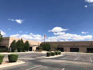 More details for 5340 Mcnutt Rd, Santa Teresa, NM - Office for Lease