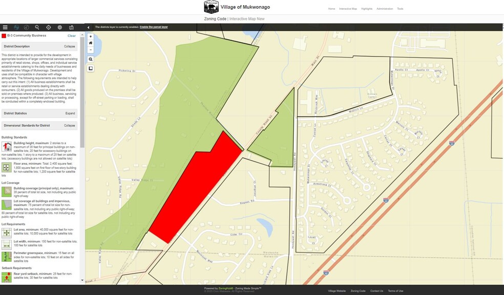 Phantom Woods Rd, Mukwonago, WI 53149 Land for Sale