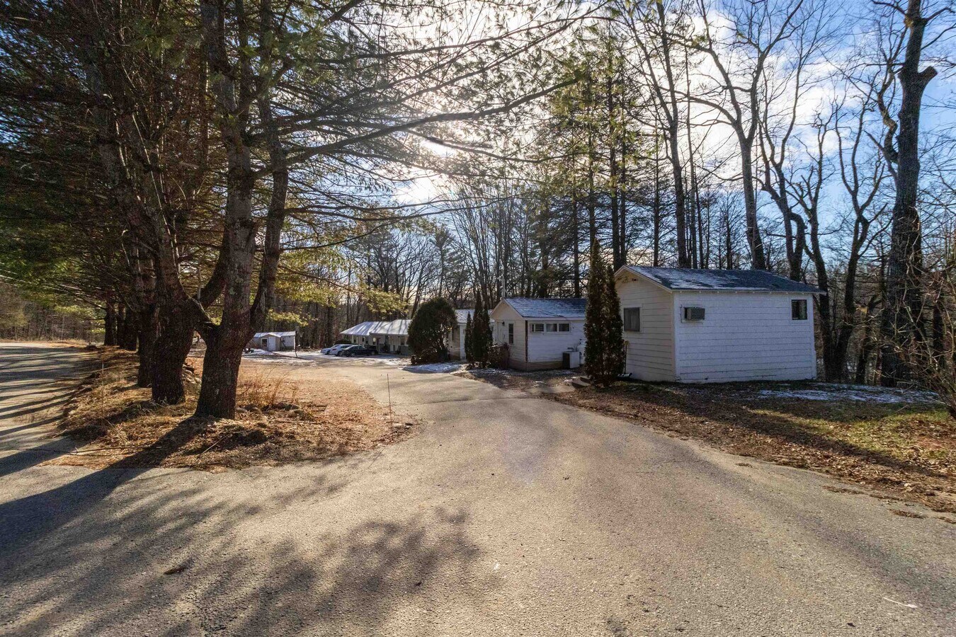 850 White Mountain Hwy, North Conway, NH 03860 The Hitching Post