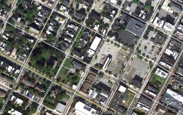 603 N Tatnall St, Wilmington, DE for sale Aerial- Image 1 of 1