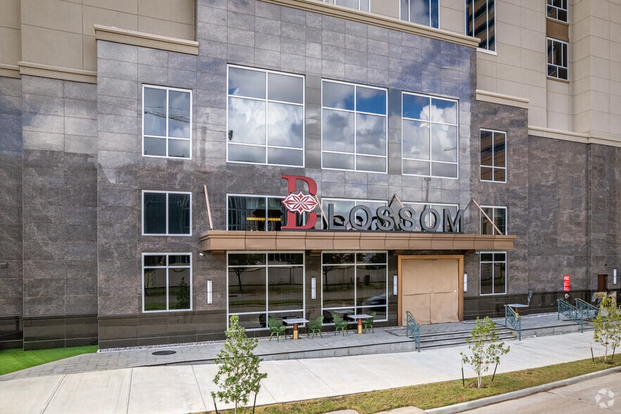 7118 Bertner Ave, Houston, TX for lease - Building Photo - Image 3 of 4