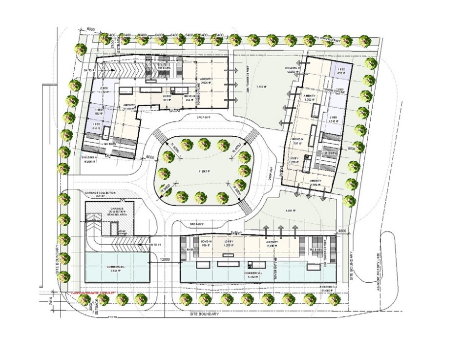 Site Plan