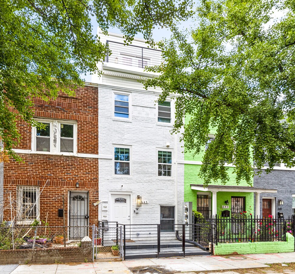 645 Morton St NW, Washington, DC 20010