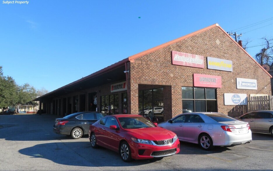 101 E Anderson St, Savannah, GA for sale - Building Photo - Image 1 of 1