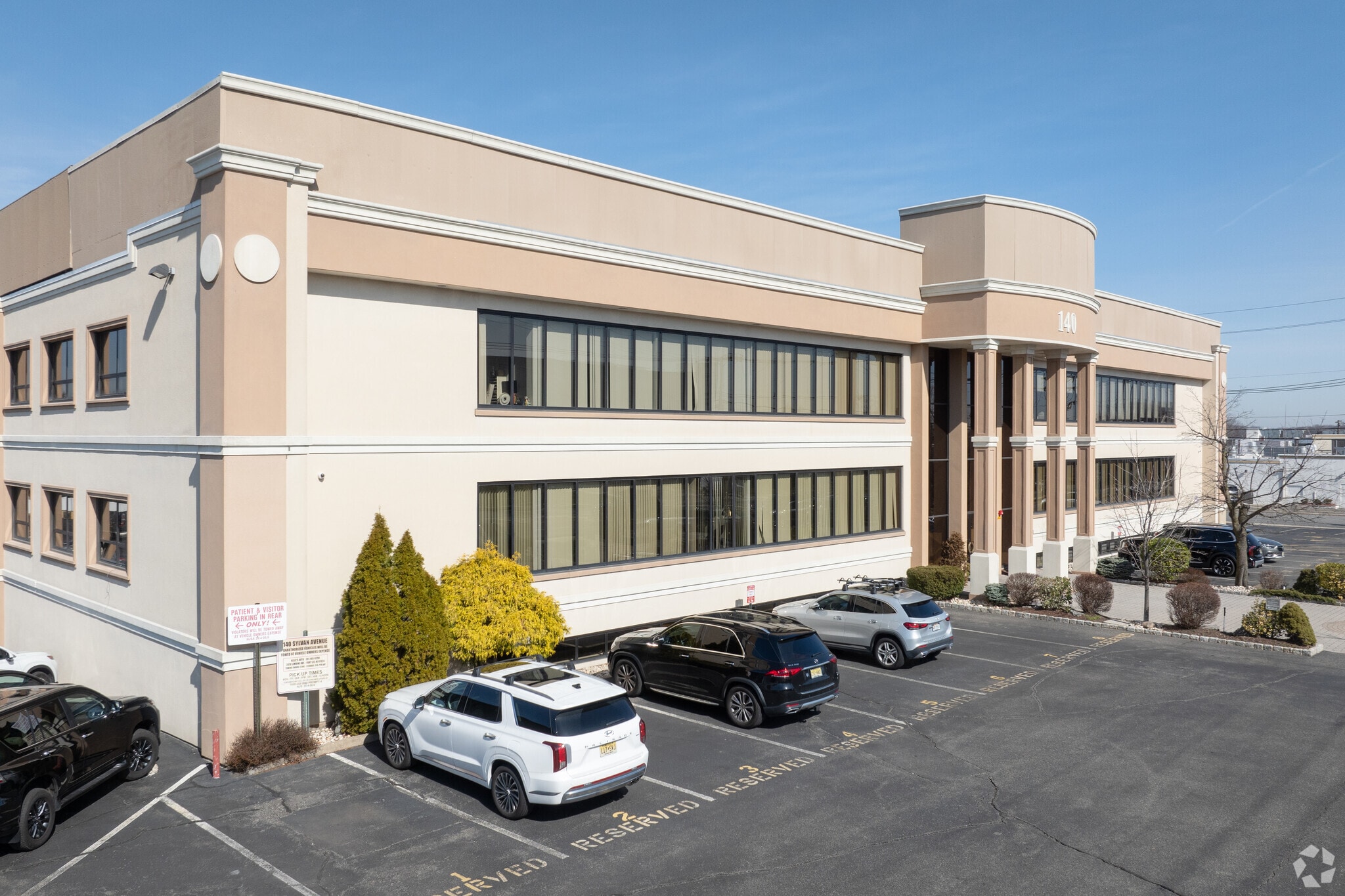 140 Sylvan Ave, Englewood Cliffs, NJ for lease Primary Photo- Image 1 of 7