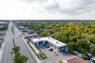 1401 NW 119TH, North Miami, FL - Aerial map view