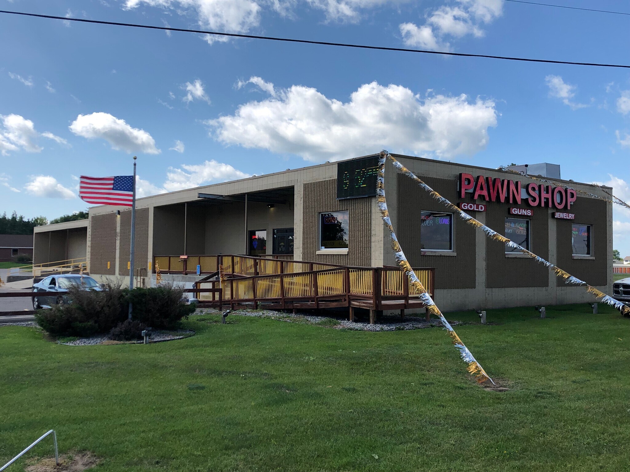 6650 NW Highway 10, Ramsey, MN for sale Building Photo- Image 1 of 1