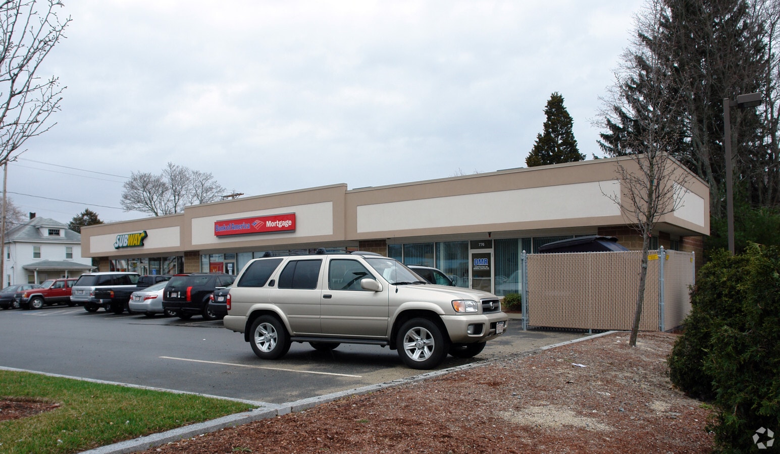 776 Belmont St, Brockton, MA 02301 Property Record