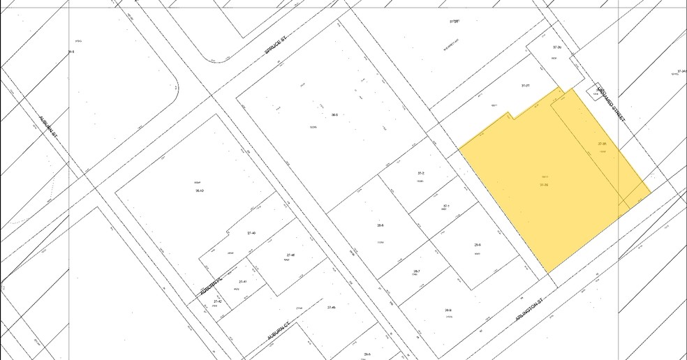 70 Everett Ave, Chelsea, MA for lease - Plat Map - Image 3 of 3