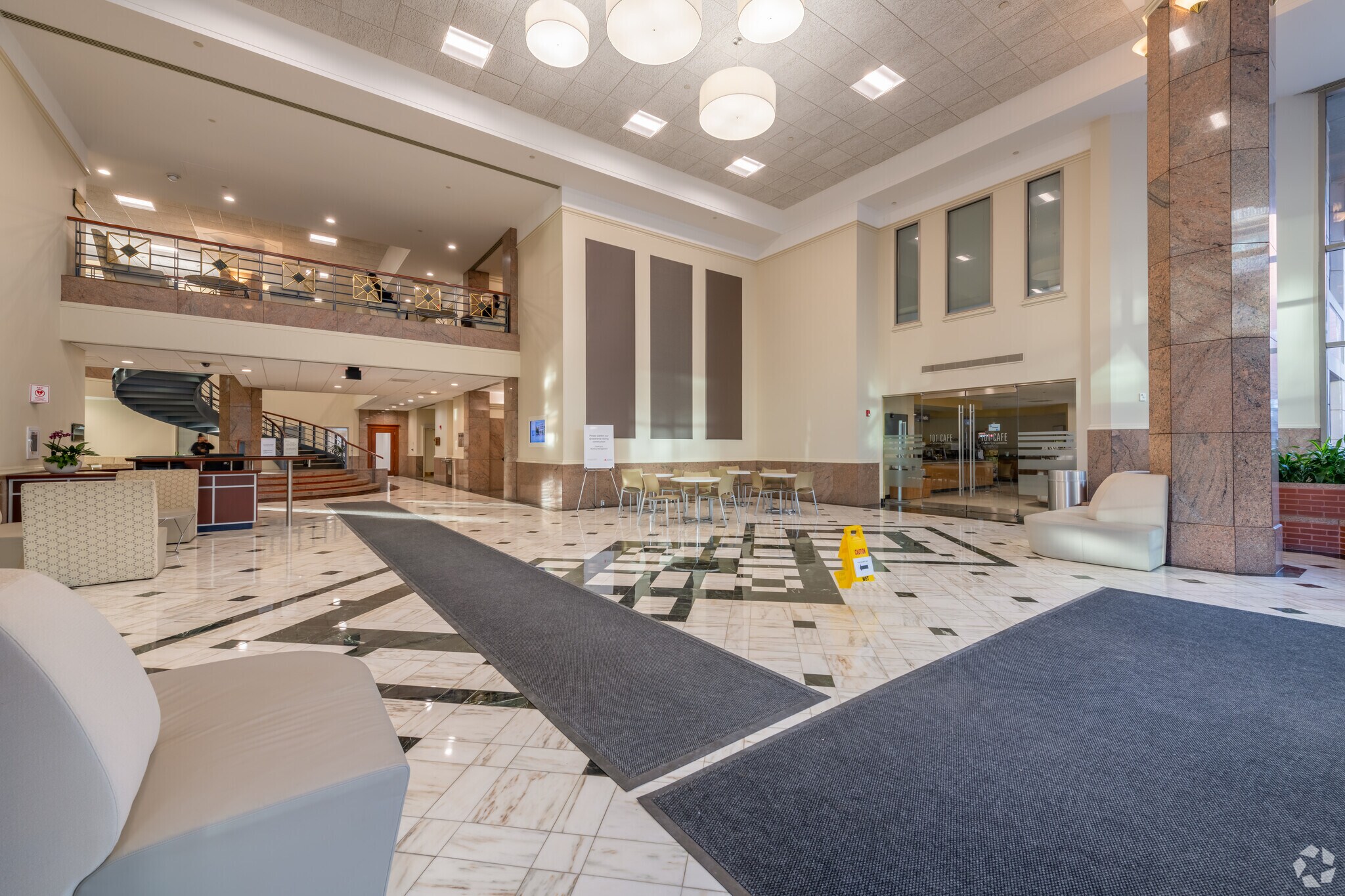 101 Station Landing, Medford, MA 02155 10 Presidents Landing