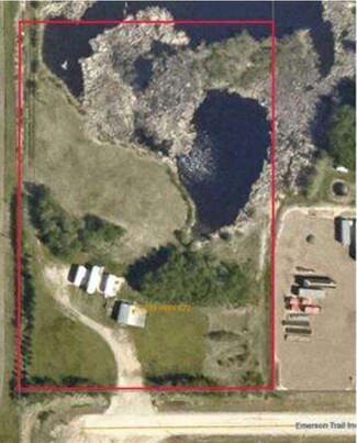 More details for 61039 Hwy 672, Grande Prairie County No 1, AB - Land for Sale