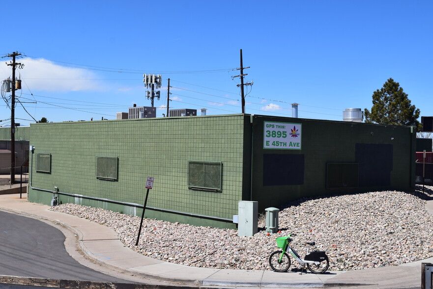 3895 E 45th Ave, Denver, CO for lease - Building Photo - Image 3 of 21