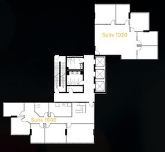 910 7th Ave SW, Calgary, AB for lease Floor Plan- Image 1 of 1