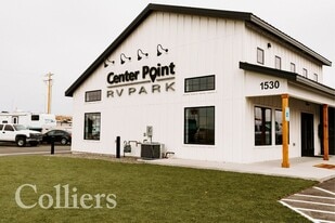 Center Point RV Park - Campground