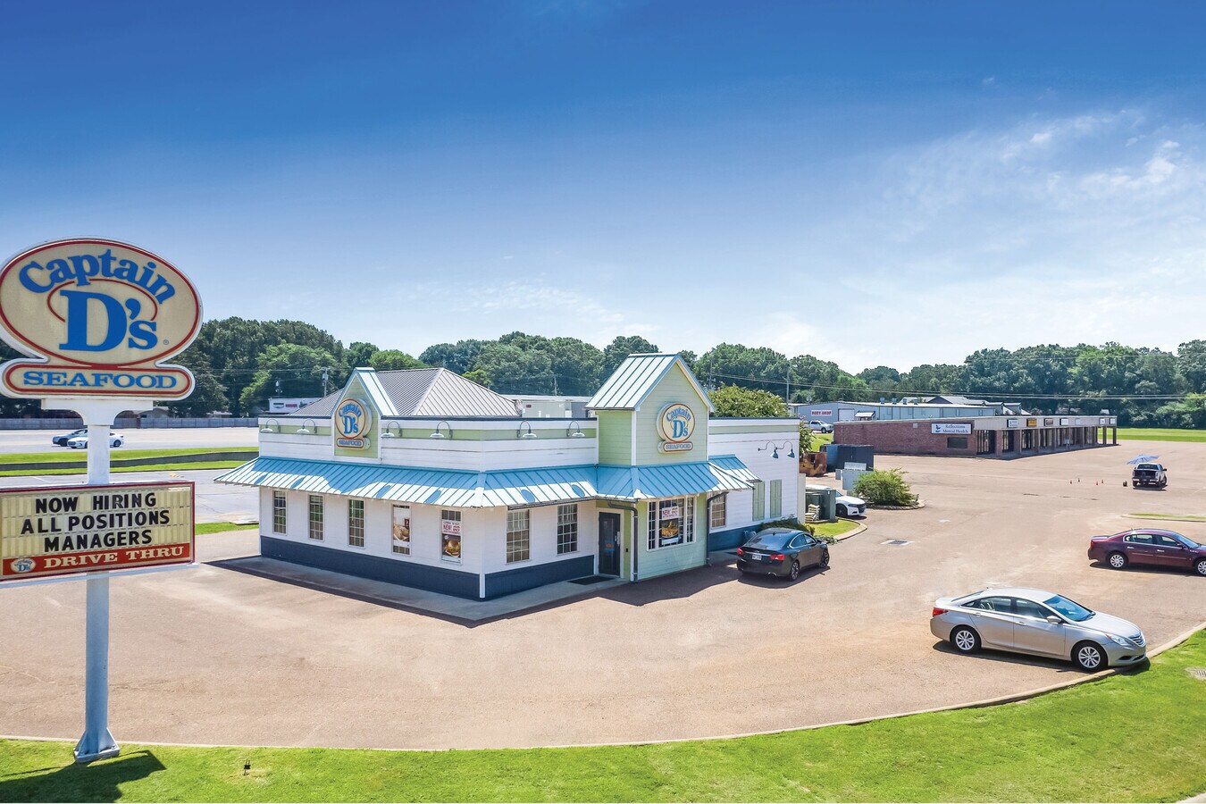 701 Robinson St, Senatobia, MS 38668