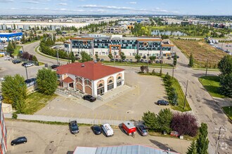 5408 53rd Ave NW, Edmonton, AB - Aerial map view