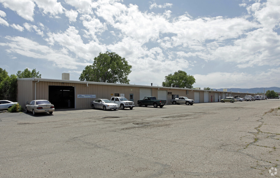 328-332 S Link Ln, Fort Collins, CO for lease - Building Photo - Image 3 of 4