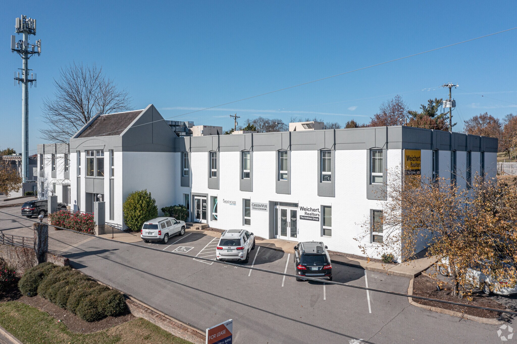 2121 Crestmoor Rd, Nashville, TN for sale Building Photo- Image 1 of 1