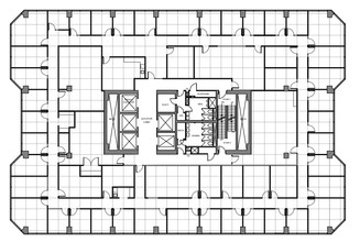 333 5th Ave SW, Calgary, AB for lease Floor Plan- Image 1 of 1