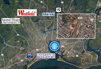 More details for 500 Lindley St, Bridgeport, CT - Land for Lease