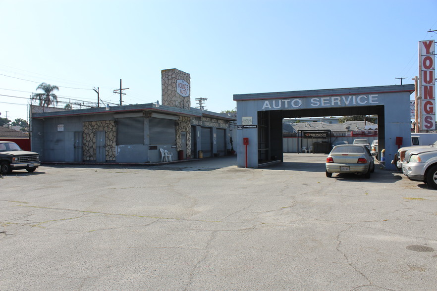 9200 S Western Ave, Los Angeles, CA for sale - Primary Photo - Image 1 of 1