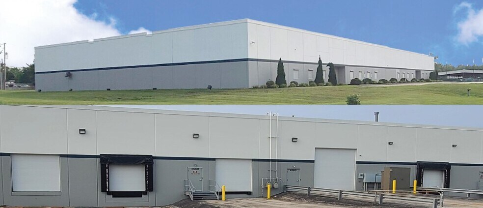 4560-4564 Johnston Pky, Cleveland, OH for sale - Building Photo - Image 1 of 1