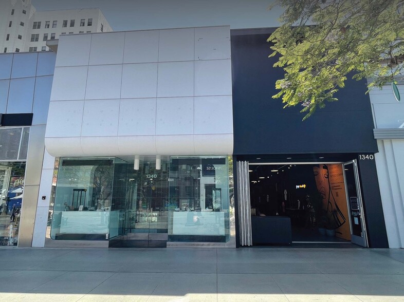 1340 3rd Street Promenade, Santa Monica, CA for lease - Building Photo - Image 1 of 4