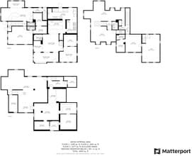 410 Robert Parker Coffin Rd, Long Grove, IL for lease Floor Plan- Image 1 of 1