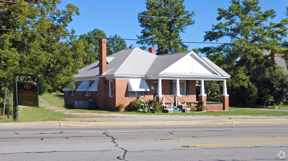 1316 Augusta Rd, West Columbia, SC for sale - Primary Photo - Image 1 of 1