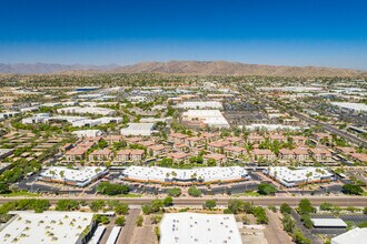 7850 S Hardy Dr, Tempe, AZ - Aerial map view - Image1