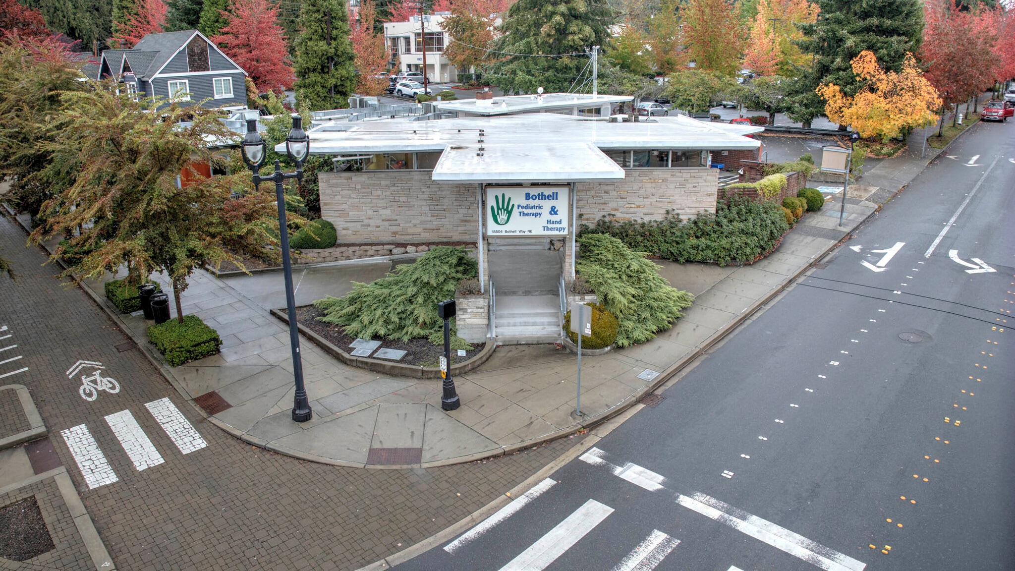 18504 Bothell Way NE, Bothell, WA for lease Building Photo- Image 1 of 27
