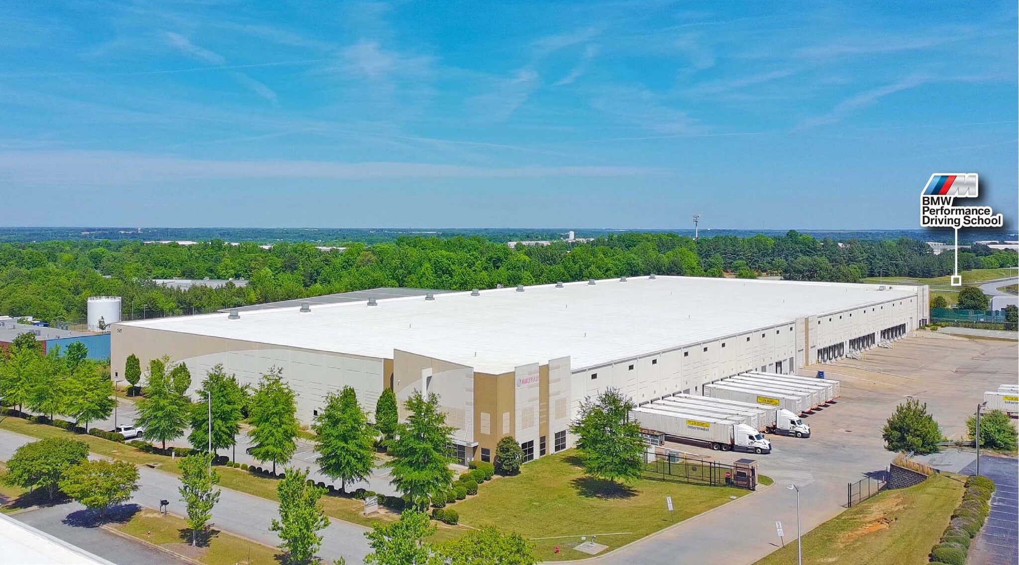 545 Brookshire Rd, Greer, SC for lease Building Photo- Image 1 of 7