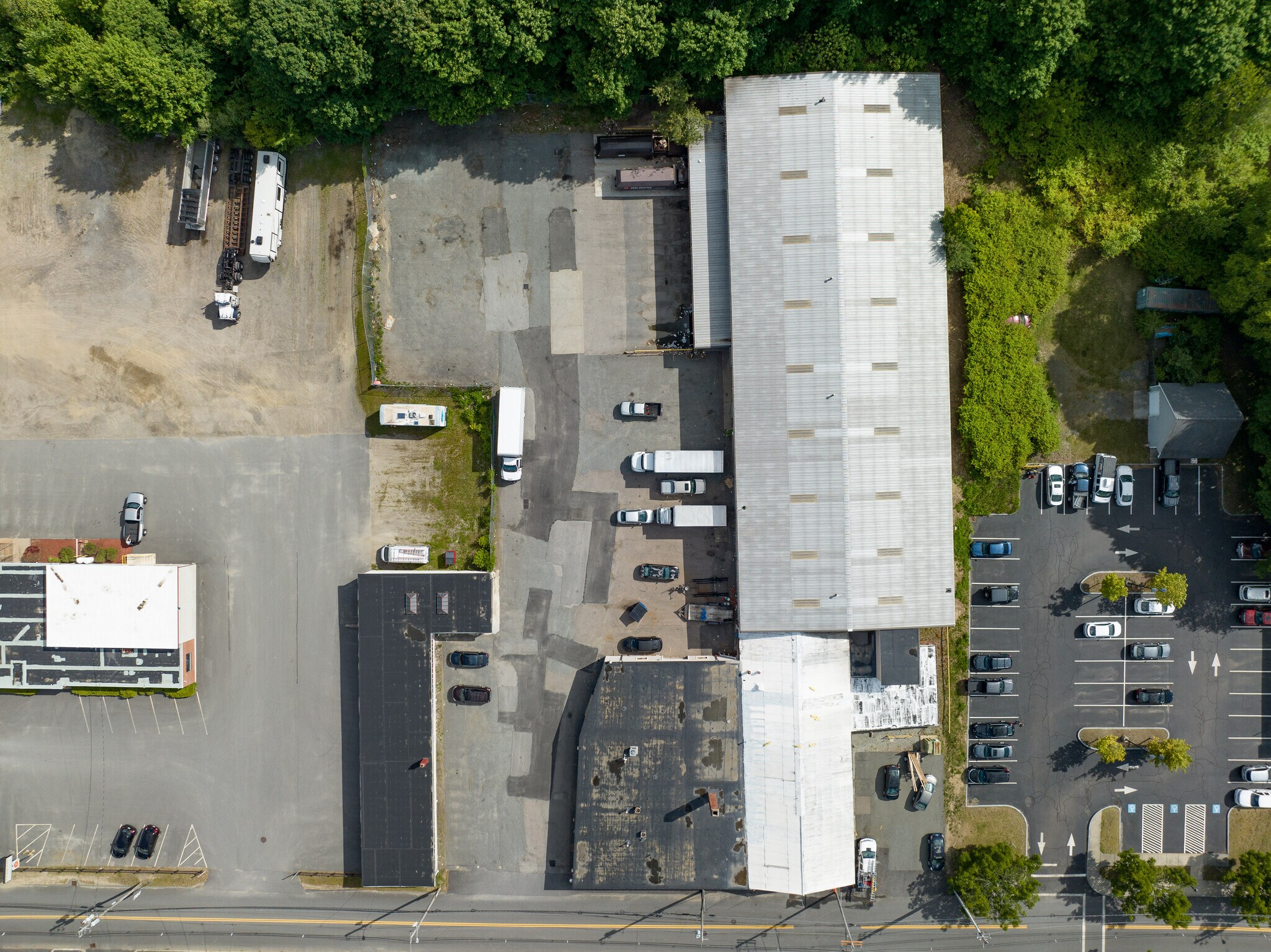 23 Chestnut St, North Attleboro, MA 02760 Industrial for Lease
