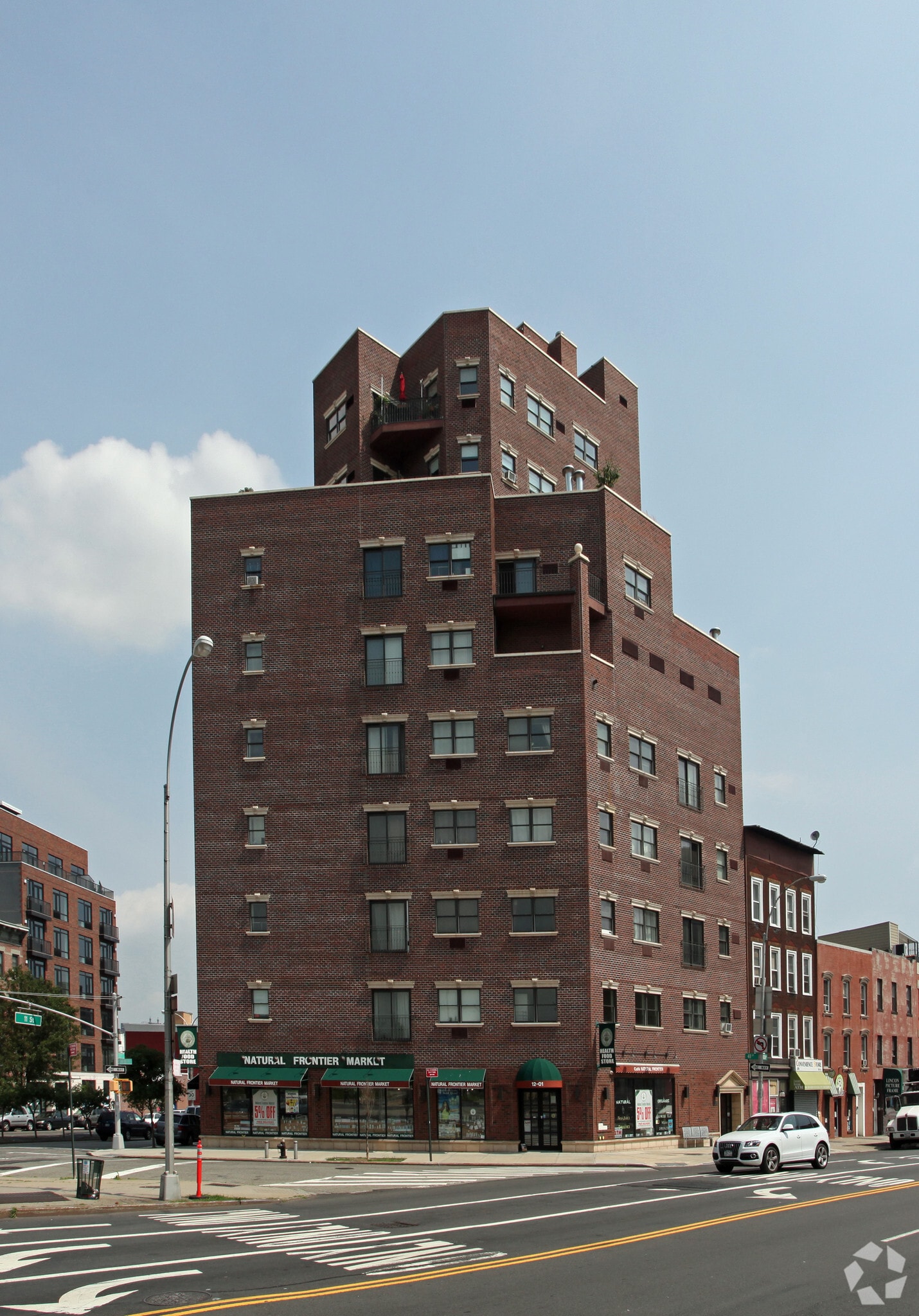 12-01-12-03 Jackson Ave, Long Island City, NY for lease Building Photo- Image 1 of 9