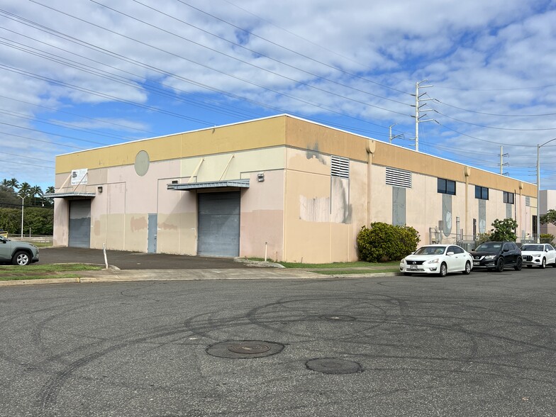 4462 Malaai St, Honolulu, HI for lease - Building Photo - Image 1 of 6