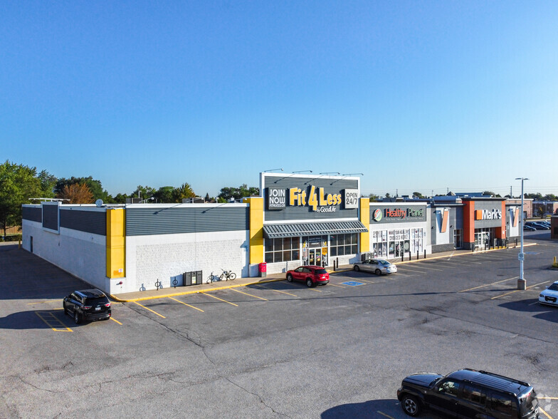 3434 Lawrence Av E, Toronto, ON for lease - Building Photo - Image 3 of 4