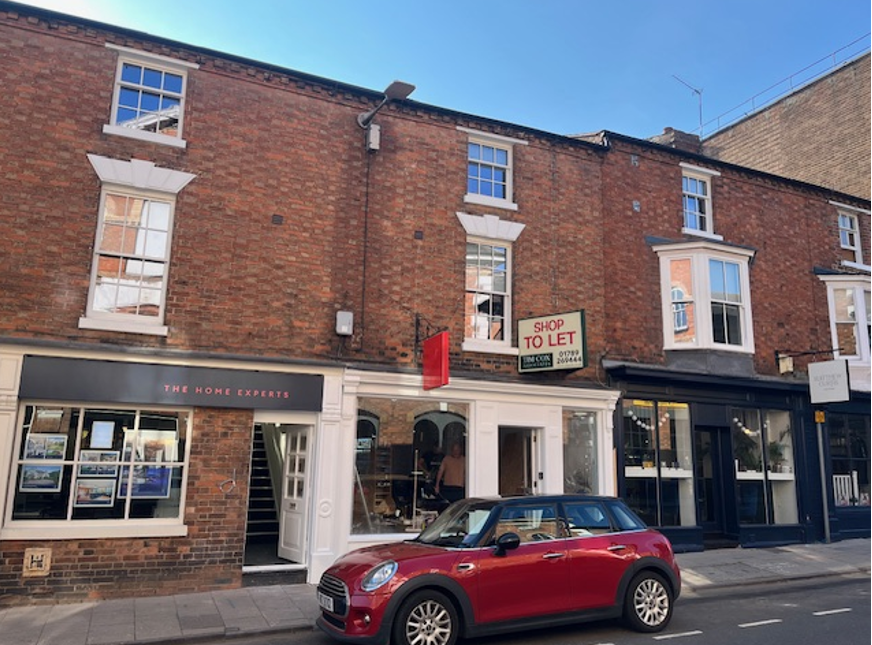 2-3 Union St, Stratford Upon Avon for lease Building Photo- Image 1 of 1