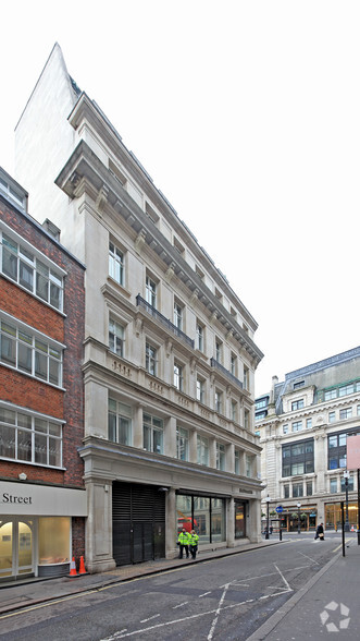 310-312 Regent St, London for lease - Building Photo - Image 2 of 3