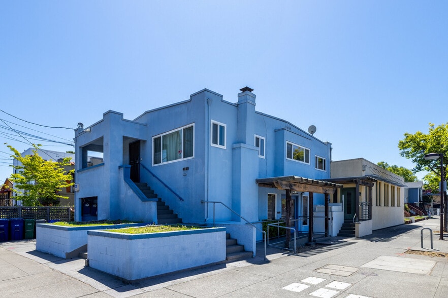 2901-2903 Sacramento St, Berkeley, CA for sale - Building Photo - Image 3 of 21