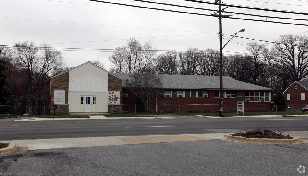 6400 Marlboro Pike, District Heights, MD for lease - Building Photo - Image 3 of 3