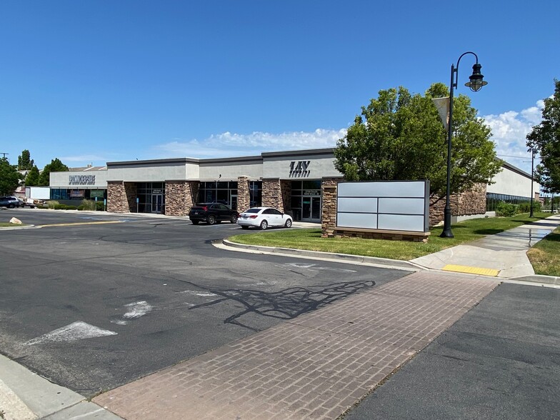 2750 S 5600 W, West Valley City, UT for lease - Building Photo - Image 1 of 7