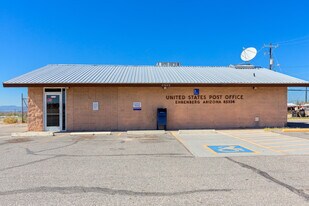 Commercial Building with USPS Tenant - Retail Space