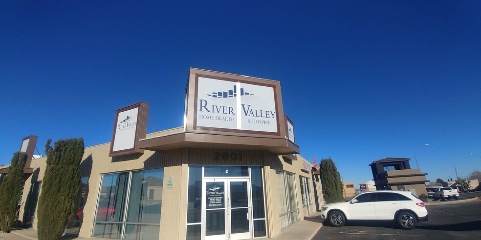 2601 N Stockton Hill Rd, Kingman, AZ for lease - Building Photo - Image 3 of 21