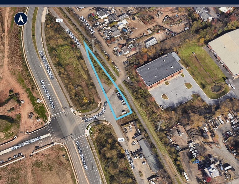 Ruritan Road, Sterling, VA for sale - Primary Photo - Image 1 of 5