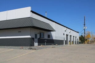 5981 Marion Dr, Denver CO - Warehouse