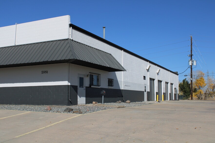 5981 Marion Dr, Denver, CO for sale - Building Photo - Image 1 of 14