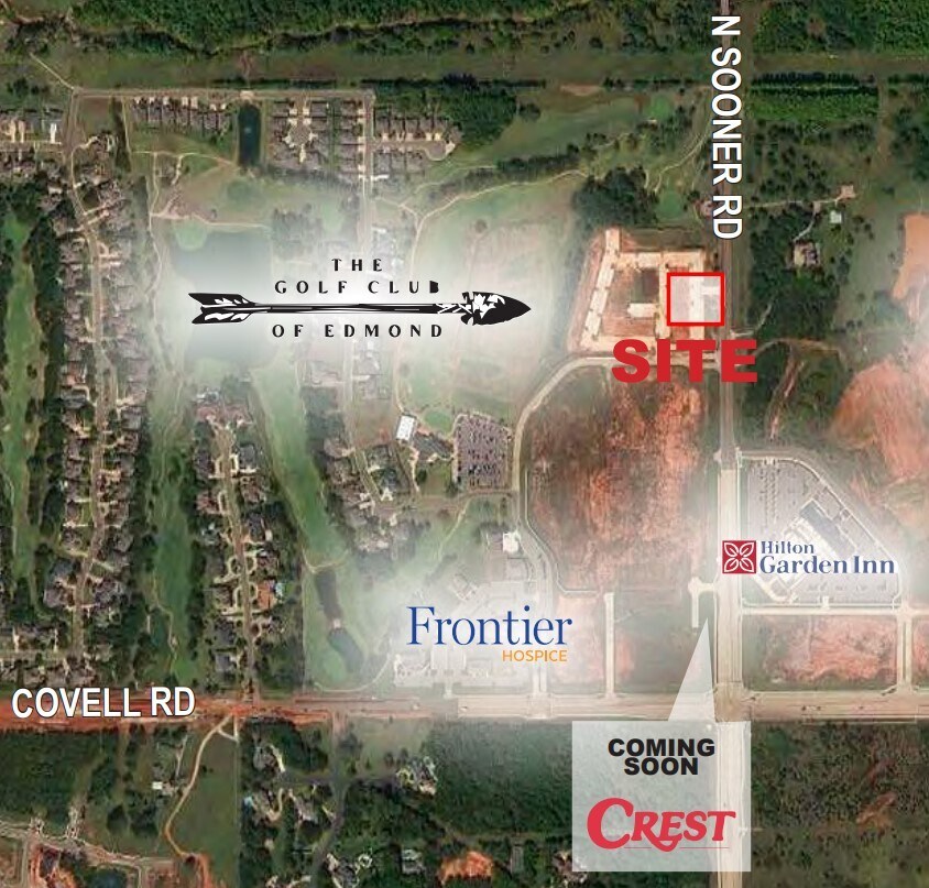 3109 N Sooner Rd, Edmond, OK for sale Primary Photo- Image 1 of 1